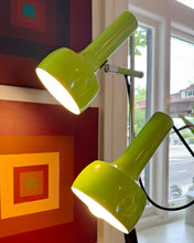 Load image into Gallery viewer, OSLO AUSTRALIA / Dual Head Floor Lamp - Green Apple
