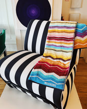 Load image into Gallery viewer, MISSONI HOME / Hugo Beach Towel 100x180
