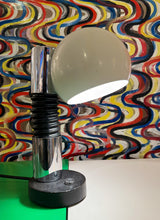 Load image into Gallery viewer, VINTAGE / Italian Gooseneck Table Lamp

