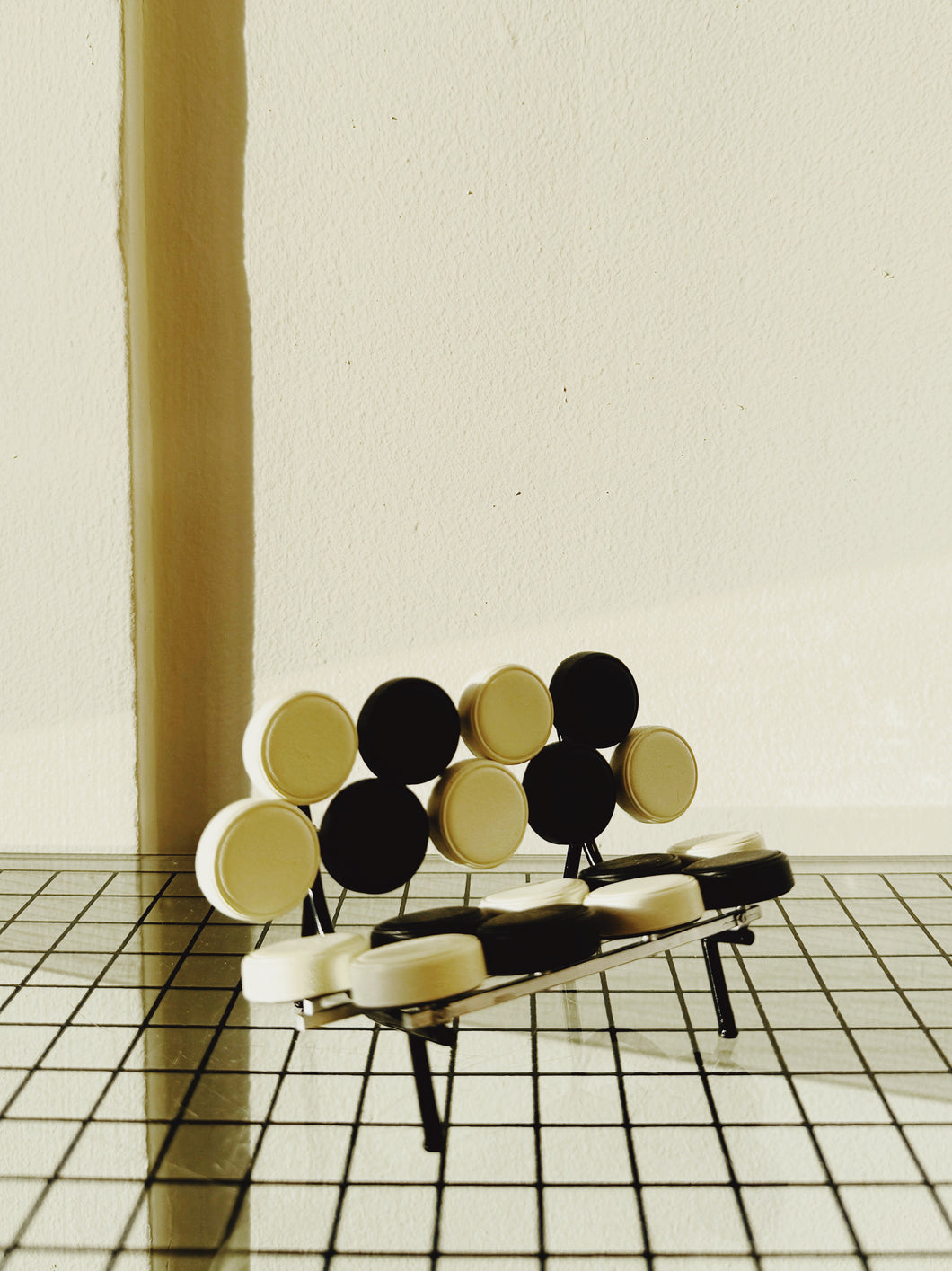 MINIATURES / Marshmallow Sofa - Herman Miller