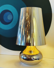 Load image into Gallery viewer, KARTELL / Metallic Light Gold Cindy Lamp by Ferruccio Laviani
