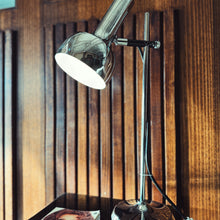 Load image into Gallery viewer, OSLO AUSTRALIA / Single Head Chrome Desk Lamp
