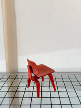 Load image into Gallery viewer, MINIATURES / DCW Red Chair
