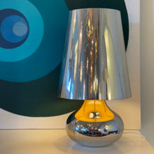 Load image into Gallery viewer, KARTELL / Metallic Light Gold Cindy Lamp by Ferruccio Laviani
