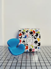 Load image into Gallery viewer, MINIATURES / Swan Chair - Arne Jacobsen
