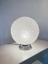 Load image into Gallery viewer, BESPOKE / Large Dimpled Table Lamp
