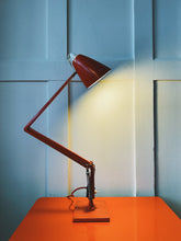 Load image into Gallery viewer, PLANET / Studio K Desk Lamp - Tomato Red
