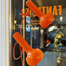 Load image into Gallery viewer, OSLO AUSTRALIA / Dual Head Floor Lamp - Orange
