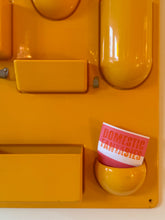 Load image into Gallery viewer, VINTAGE / Vitra Uten Silo II - yellow
