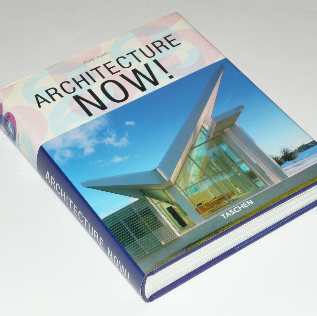 TASCHEN / Architecture Now by Philip Jodidio