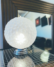 Load image into Gallery viewer, BESPOKE / Large Dimpled Table Lamp
