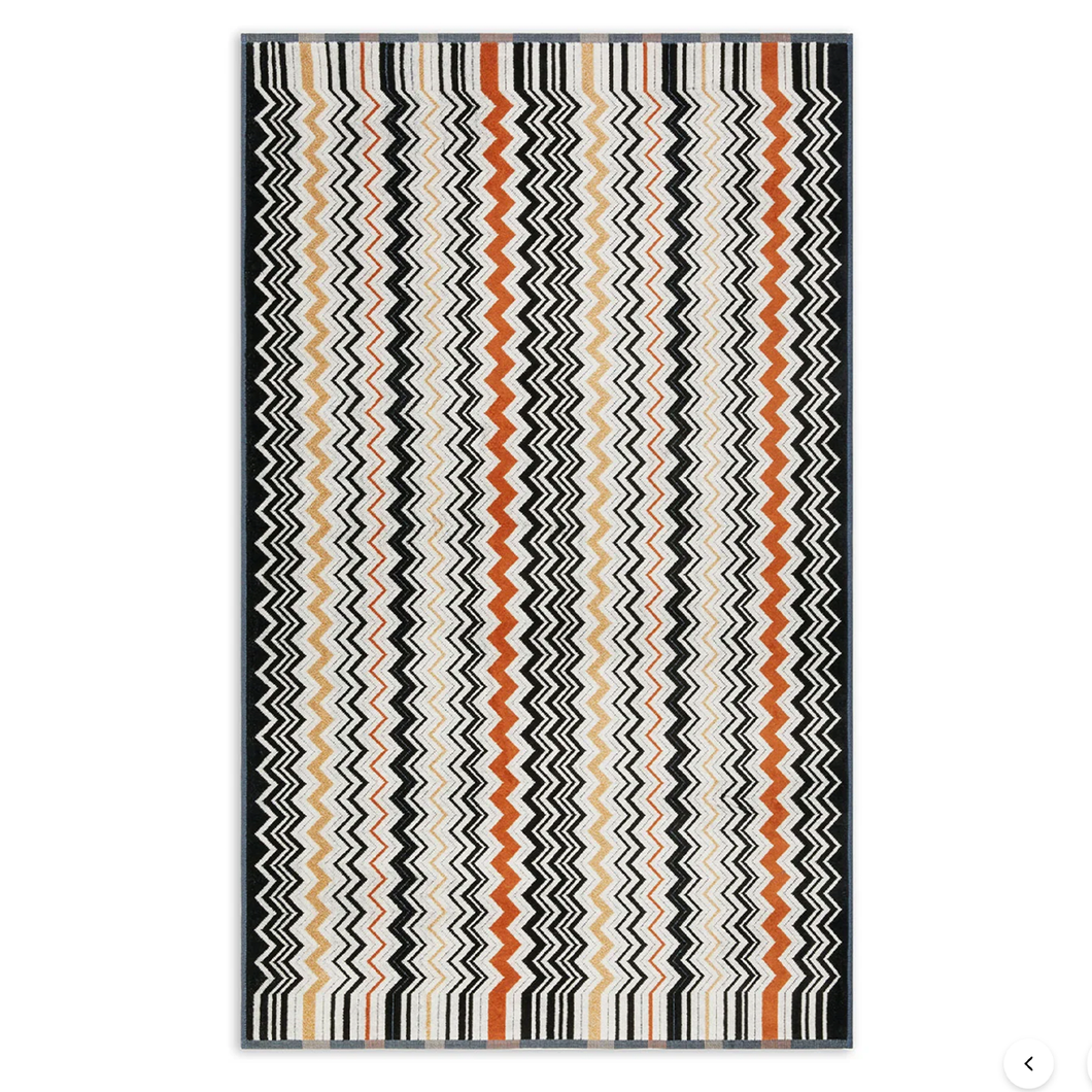 MISSONI HOME / Bernard Towel Collection