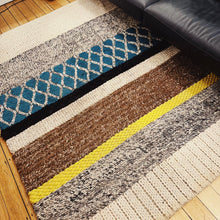 Load image into Gallery viewer, GAN / Mangas Original Rectangular Rug by Patricia Urquiola
