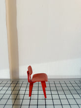 Load image into Gallery viewer, MINIATURES / DCW Red Chair
