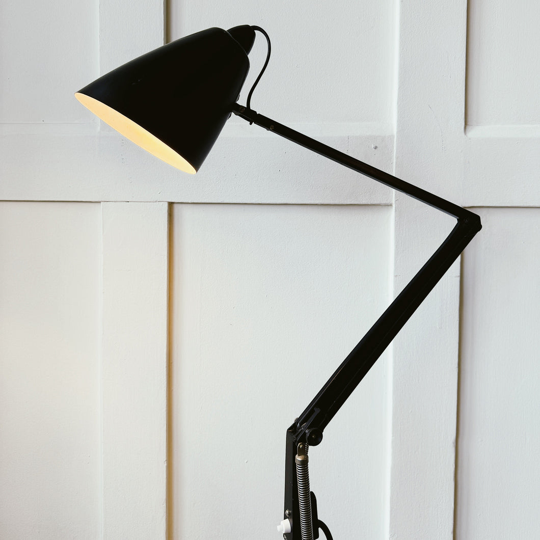 PLANET / Studio K Floor Lamp - Black