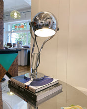 Load image into Gallery viewer, VINTAGE / Eyeball Desk Lamp
