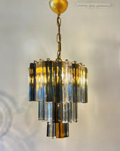 Load image into Gallery viewer, VINTAGE / Baby Tiedri Chandelier - 2 Available
