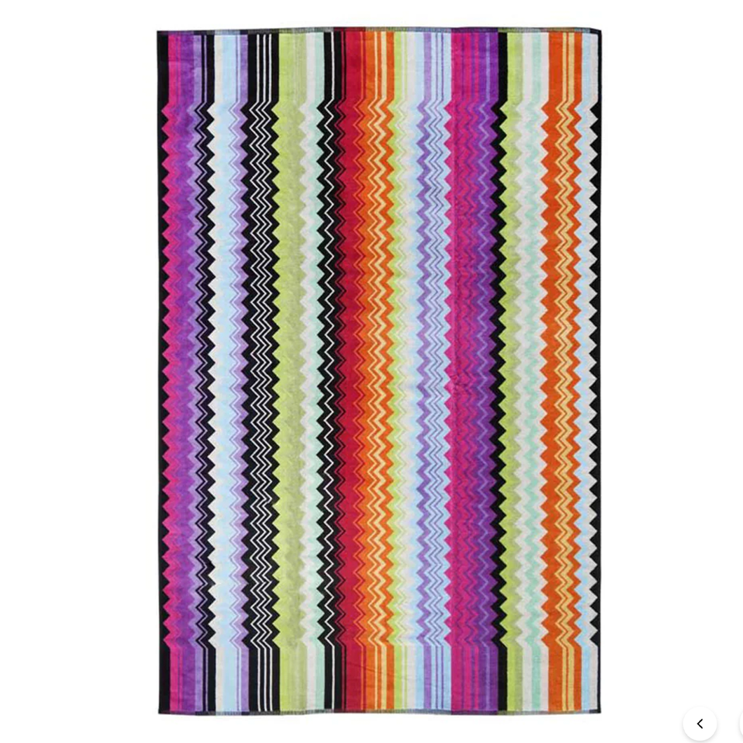 MISSONI HOME / Giacomo T59 Towel Collection