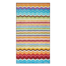 Load image into Gallery viewer, MISSONI HOME / Hugo Beach Towel 100x180
