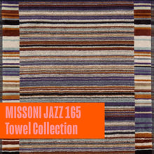 Load image into Gallery viewer, MISSONI HOME / Jazz 165 Towel Collection
