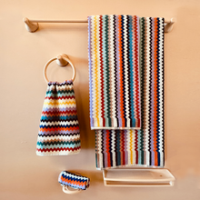 Load image into Gallery viewer, MISSONI HOME / Riverbero Towel Collection
