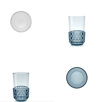 Load image into Gallery viewer, KARTELL / Jellies Family Cocktail Glass Set by Patricia Urquiola
