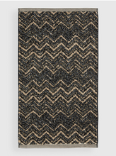 Load image into Gallery viewer, MISSONI HOME / Azul Chevron Terry Hand Towel 70x40
