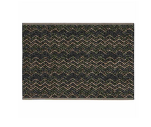 Load image into Gallery viewer, MISSONI HOME / Azul Chevron Terry Bath Mat 60x90
