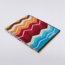 Load image into Gallery viewer, MISSONI HOME / Hugo Beach Towel 100x180
