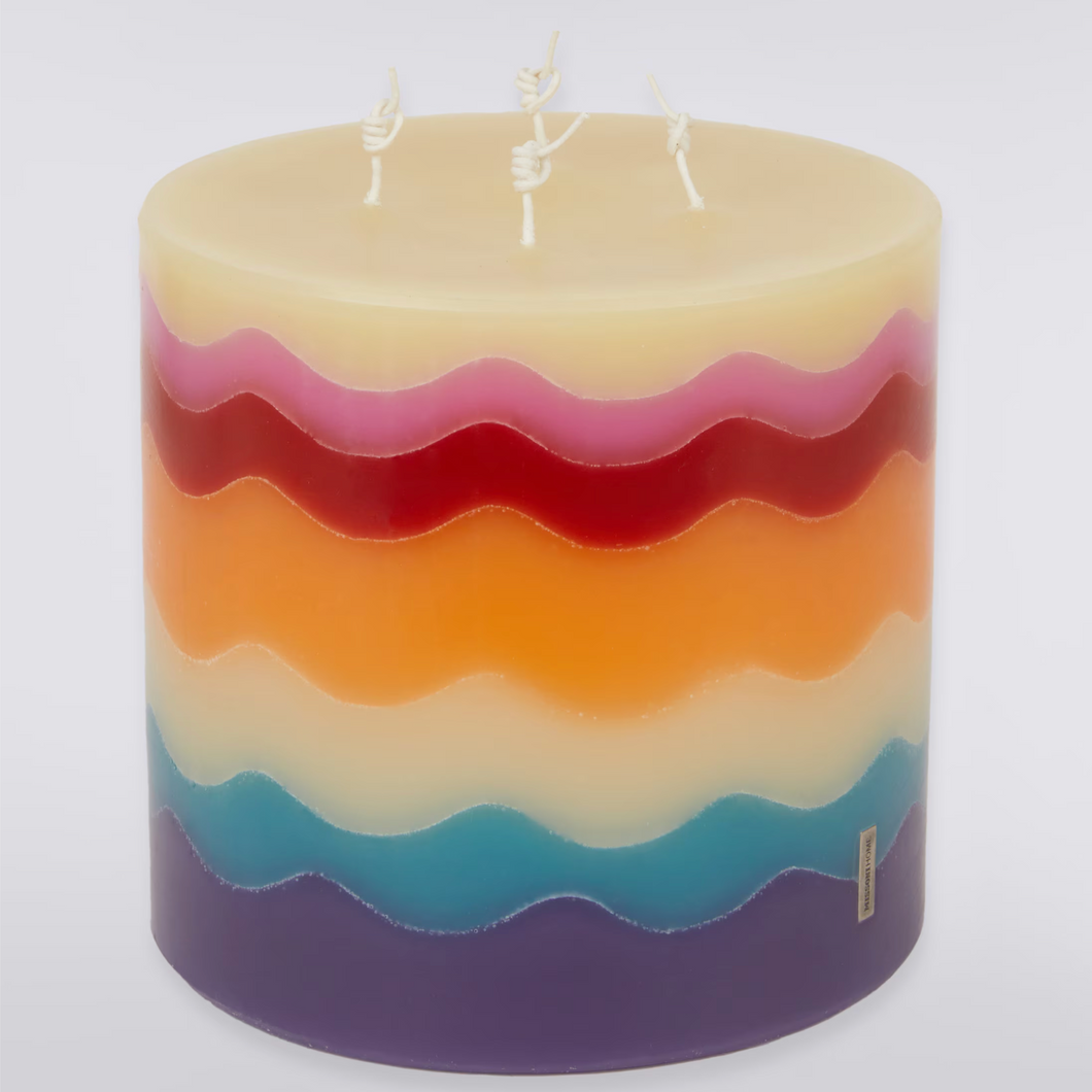 MISSONI HOME / Flame Torta Cake Candle