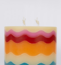 Load image into Gallery viewer, MISSONI HOME / Flame Torta Cake Candle
