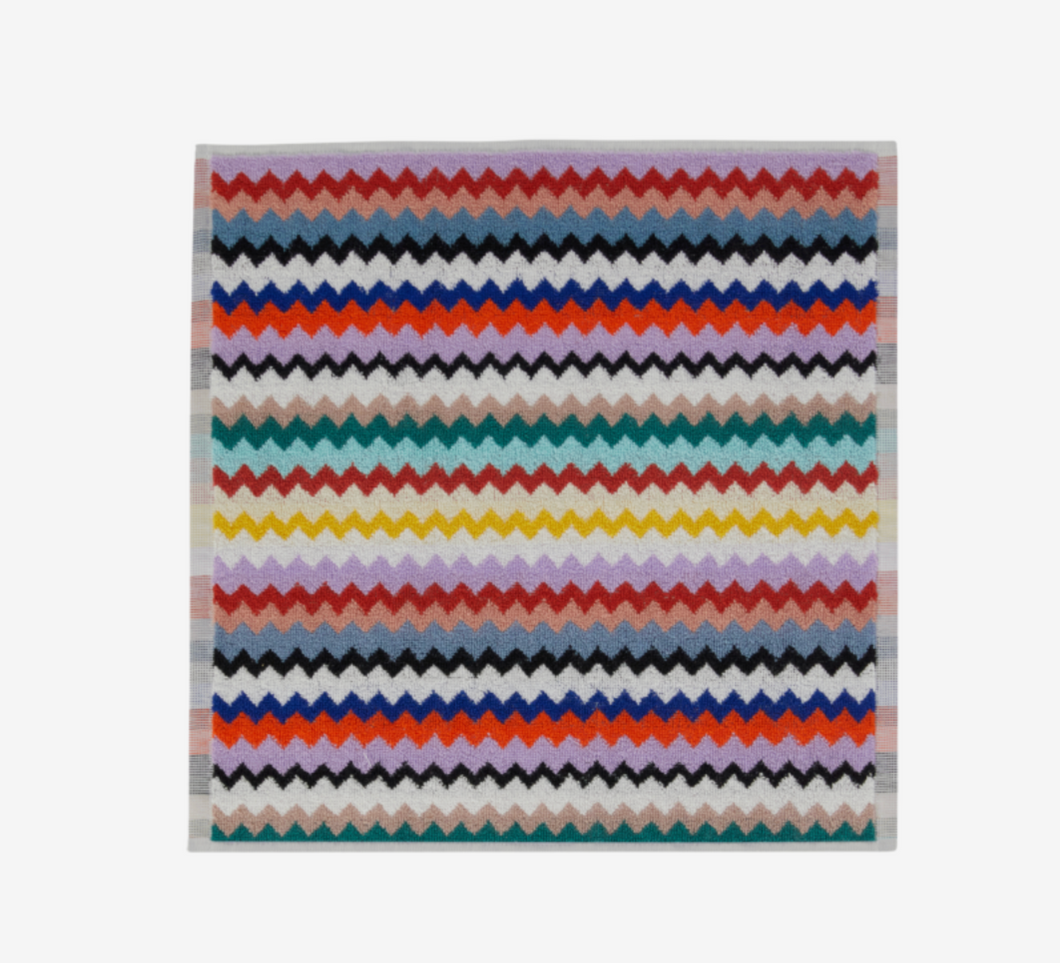 MISSONI HOME / Riverbero Towel Collection