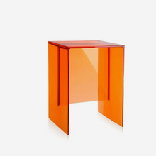 Load image into Gallery viewer, KARTELL / Tangerine Max Beam Stool by Ludovica &amp; Roberto Palomba
