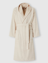 Load image into Gallery viewer, MISSONI HOME / Chalk Hooded Bathrobe
