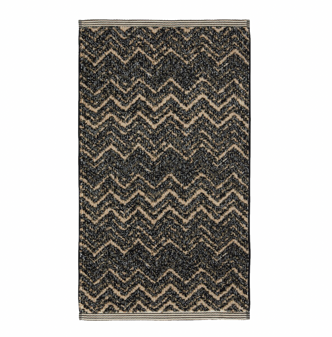 MISSONI HOME / Azul 138 Chevron Terry Towel Collection