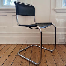 Load image into Gallery viewer, BAUHAUS / Set of Four 1950’s Chrome Cantilever Chairs
