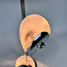 Load image into Gallery viewer, BREVETTATO / 1970s Chrome Italian Floor Lamp
