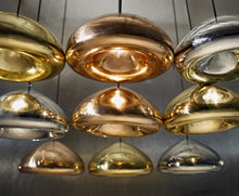 Load image into Gallery viewer, TOM DIXON / The Void LED Brass Pendant
