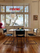 Load image into Gallery viewer, BAUHAUS / Set of Four 1950’s Chrome Cantilever Chairs
