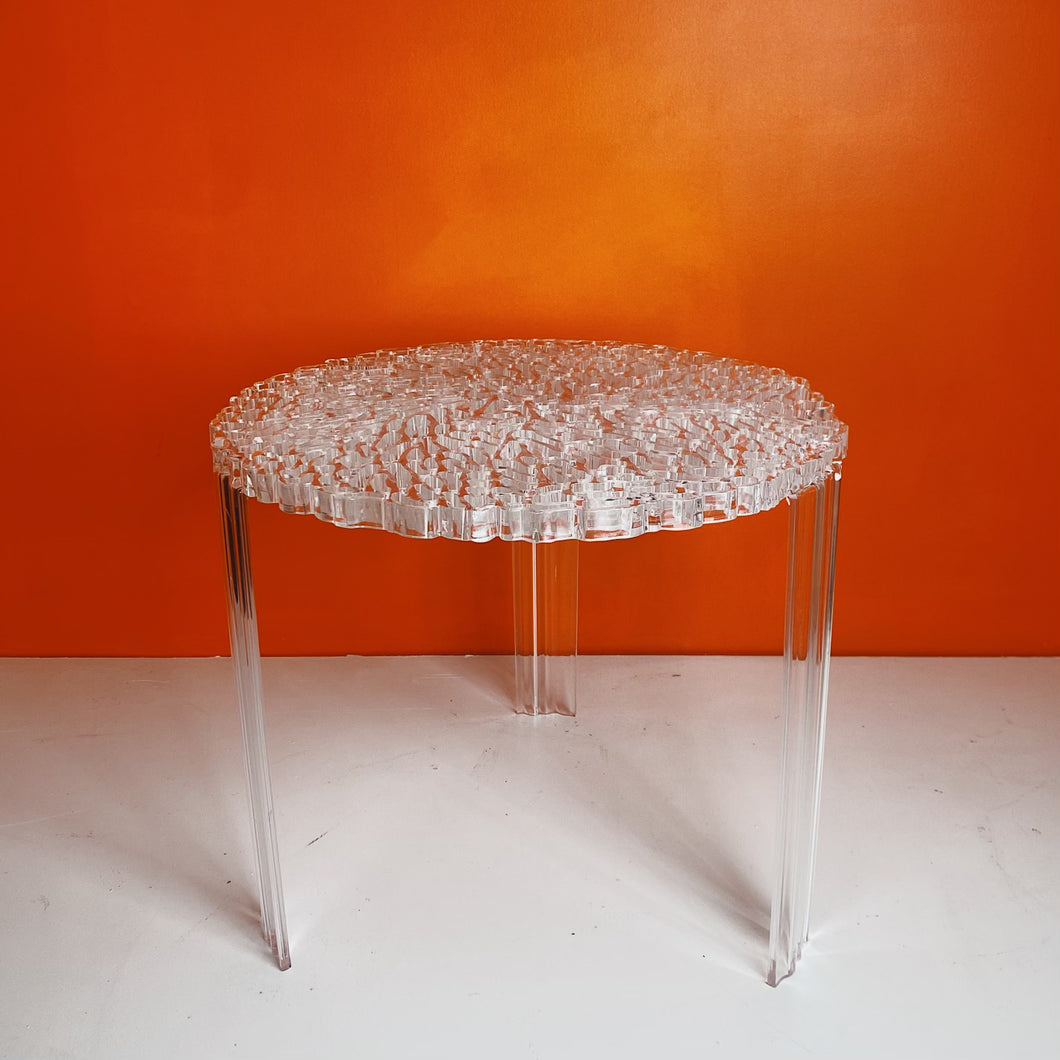 KARTELL / Kartell T-Table Coffee Table by Patricia Urquiola