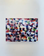 Load image into Gallery viewer, ANNA WHITE / Night Painting Oil on Perspex 2010
