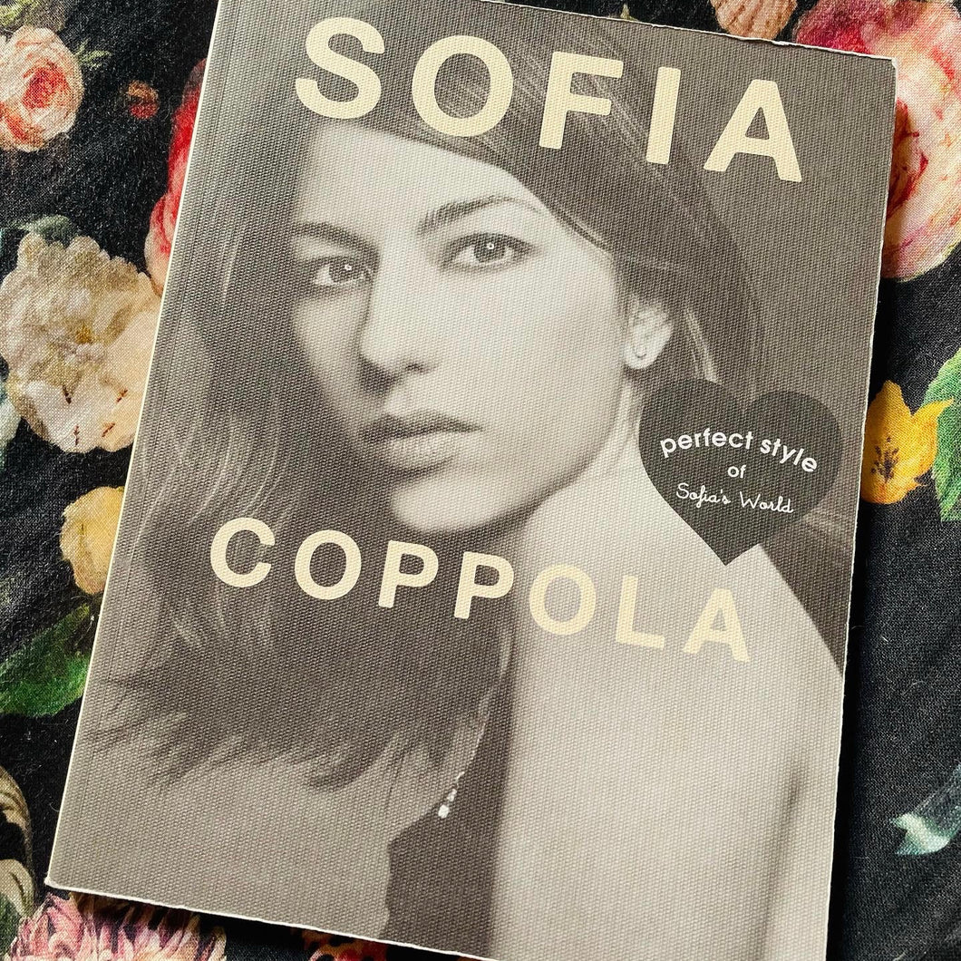 FANTASY #258 / Perfect Style of Sofia Coppola’s World Book